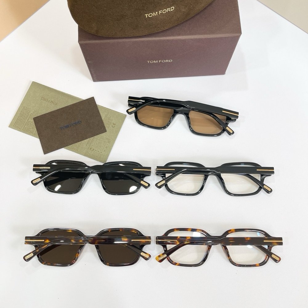 TOM FORD 선글라스 블랙/브라운/아이보리/그레이 001-282211