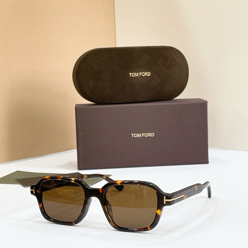 TOM FORD 선글라스 블랙/브라운/아이보리/그레이 001-282211