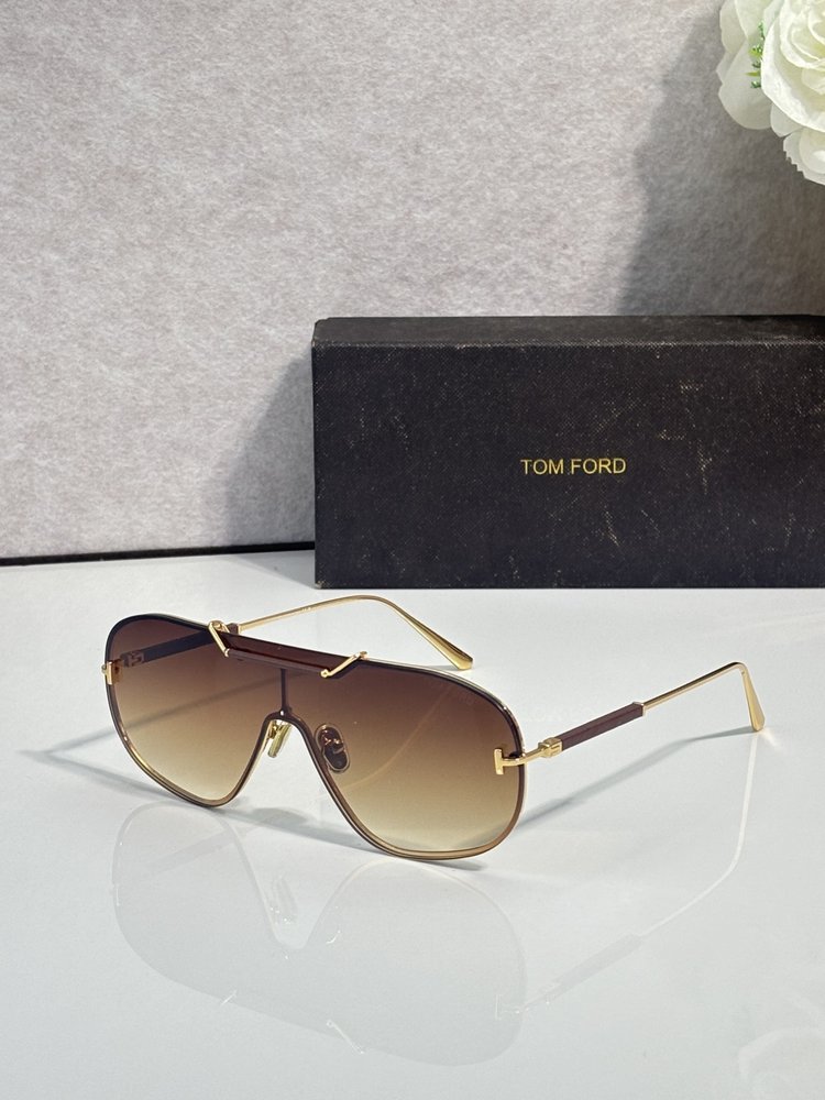 TOM FORD 선글라스 멀티컬러 001-282223