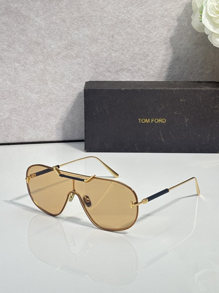 TOM FORD 선글라스 멀티컬러 001-282223