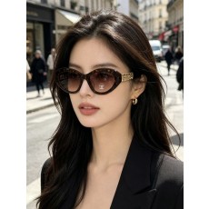 하이버전 샤넬 양가죽 위빙 선글라스 001-282236