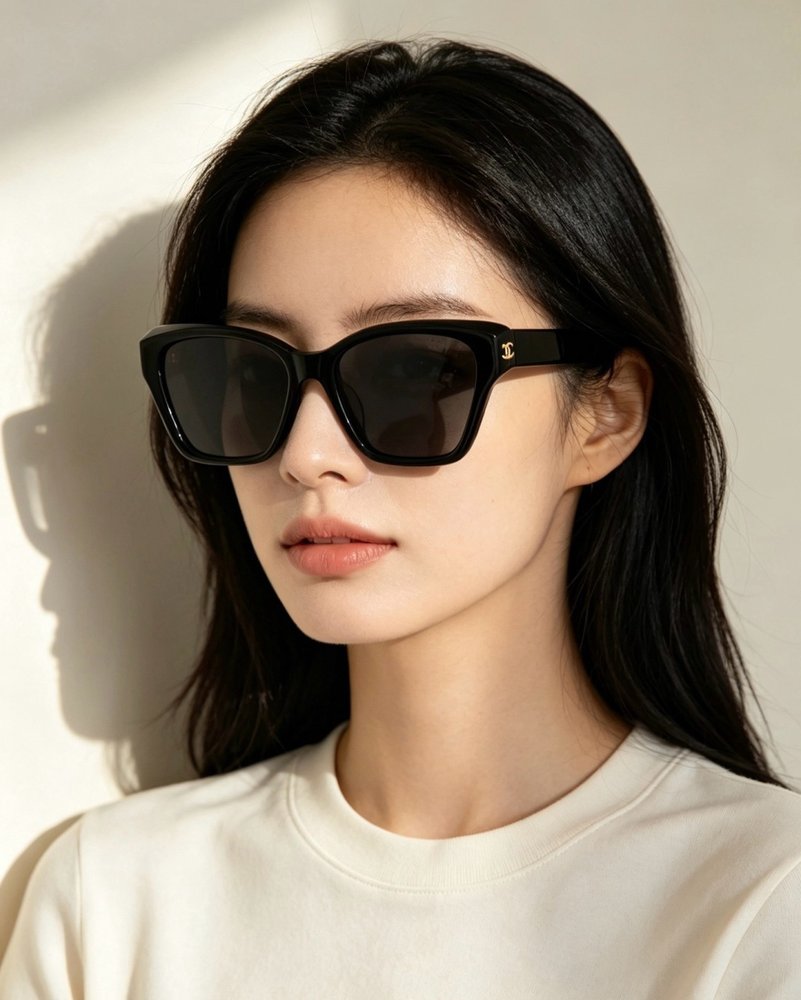 샤넬 선글라스 54□19-145 001-282246