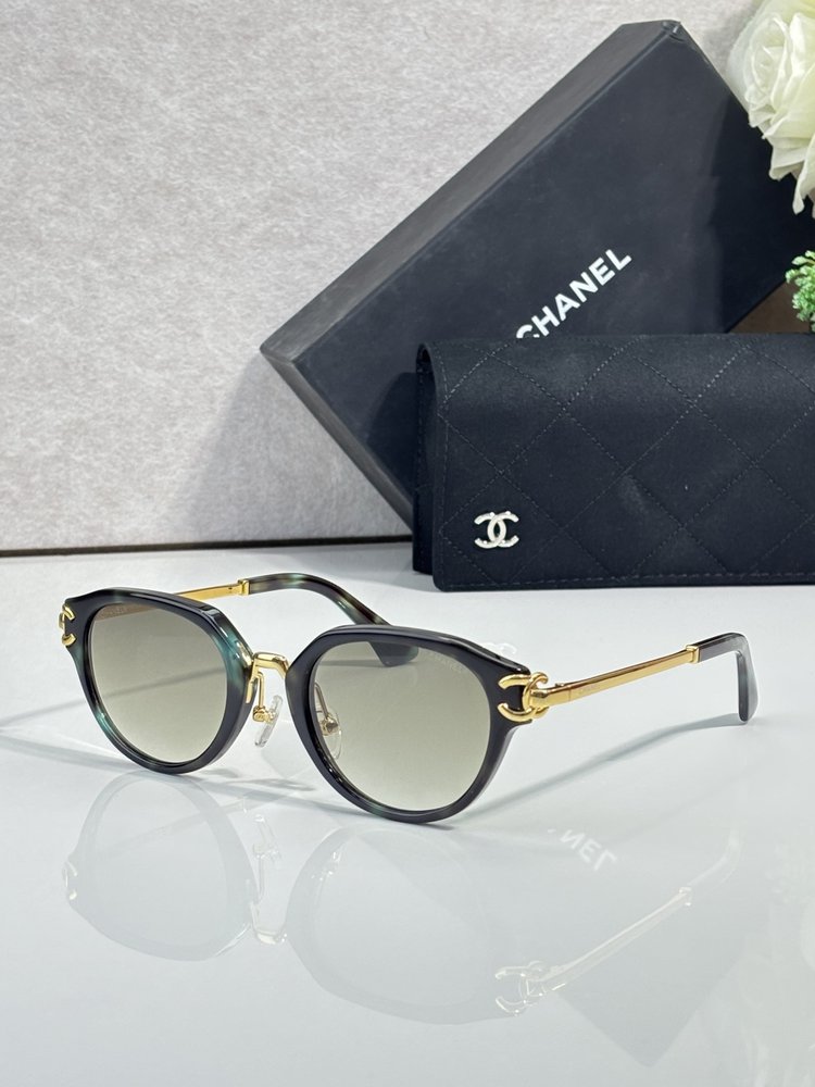 샤넬 선글라스 50□23-140 001-282254