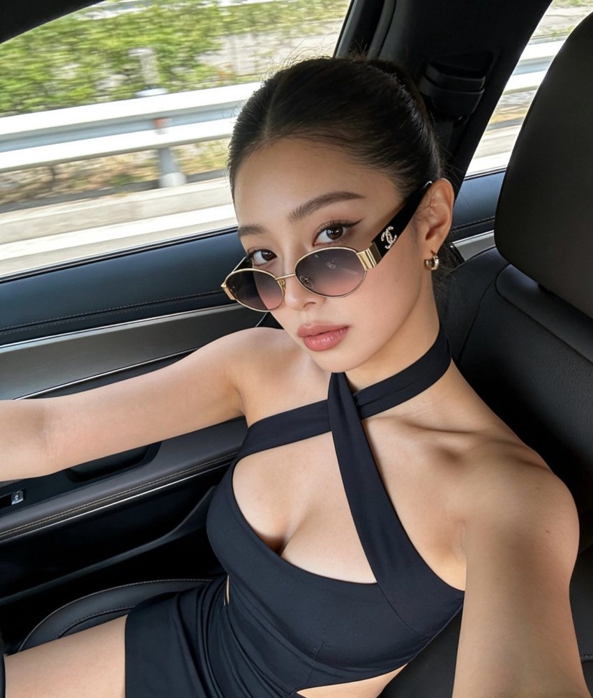 샤넬 클래식 안경 다양한 색상 001-282260