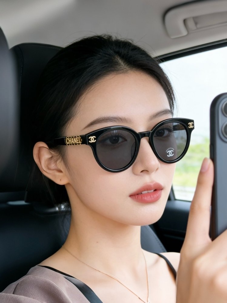 샤넬 선글라스 멀티컬러 001-282274