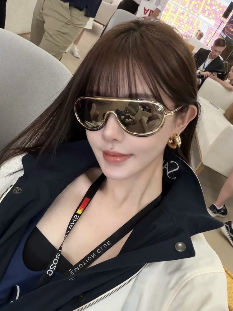 샤넬 하이버전 선글라스 001-282282