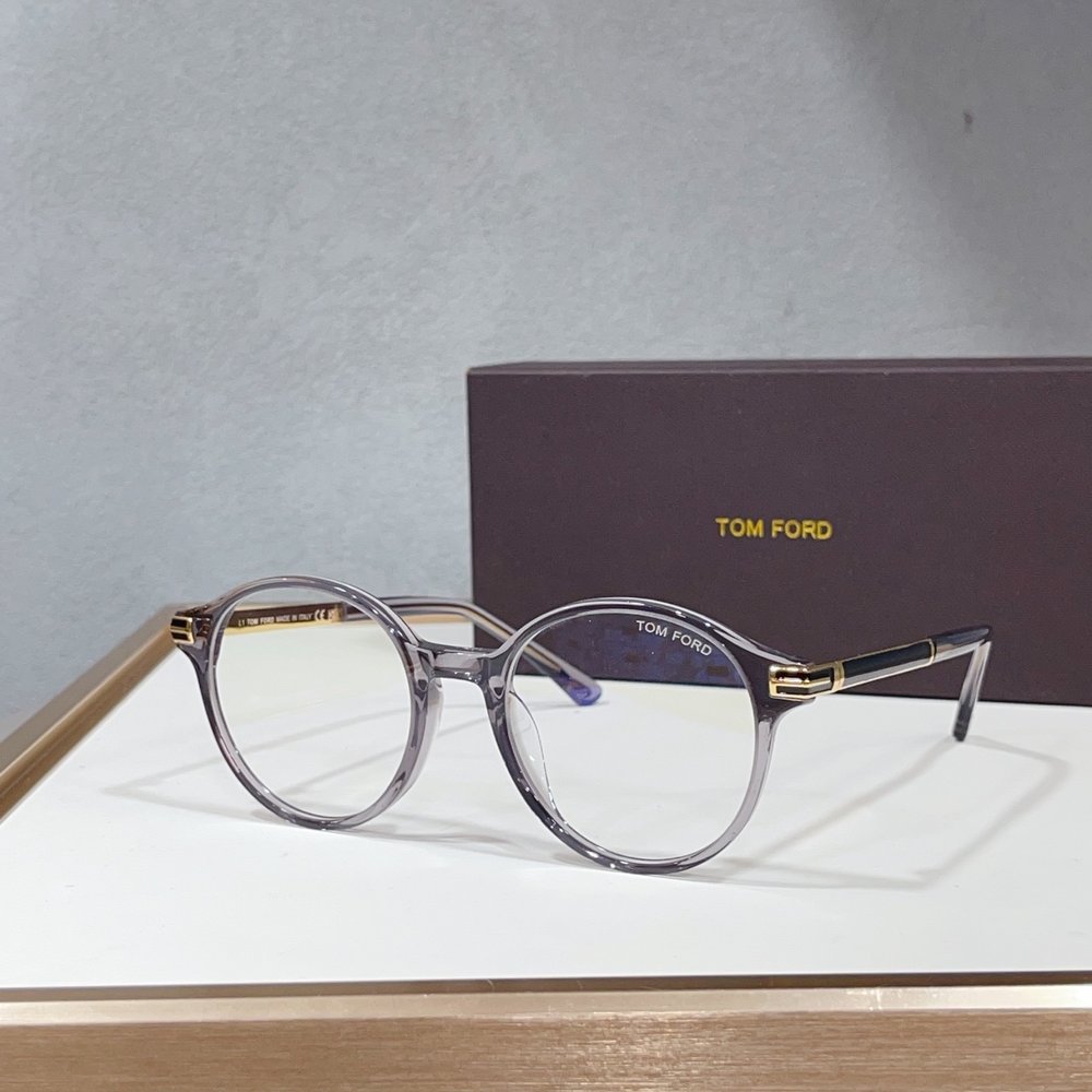 TOM FORD 선글라스 블랙/브라운 001-282326