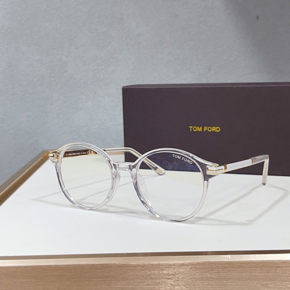 TOM FORD 선글라스 블랙/브라운 001-282326
