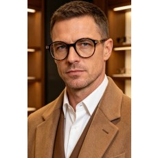 TOM FORD 선글라스 블랙/브라운 001-282326