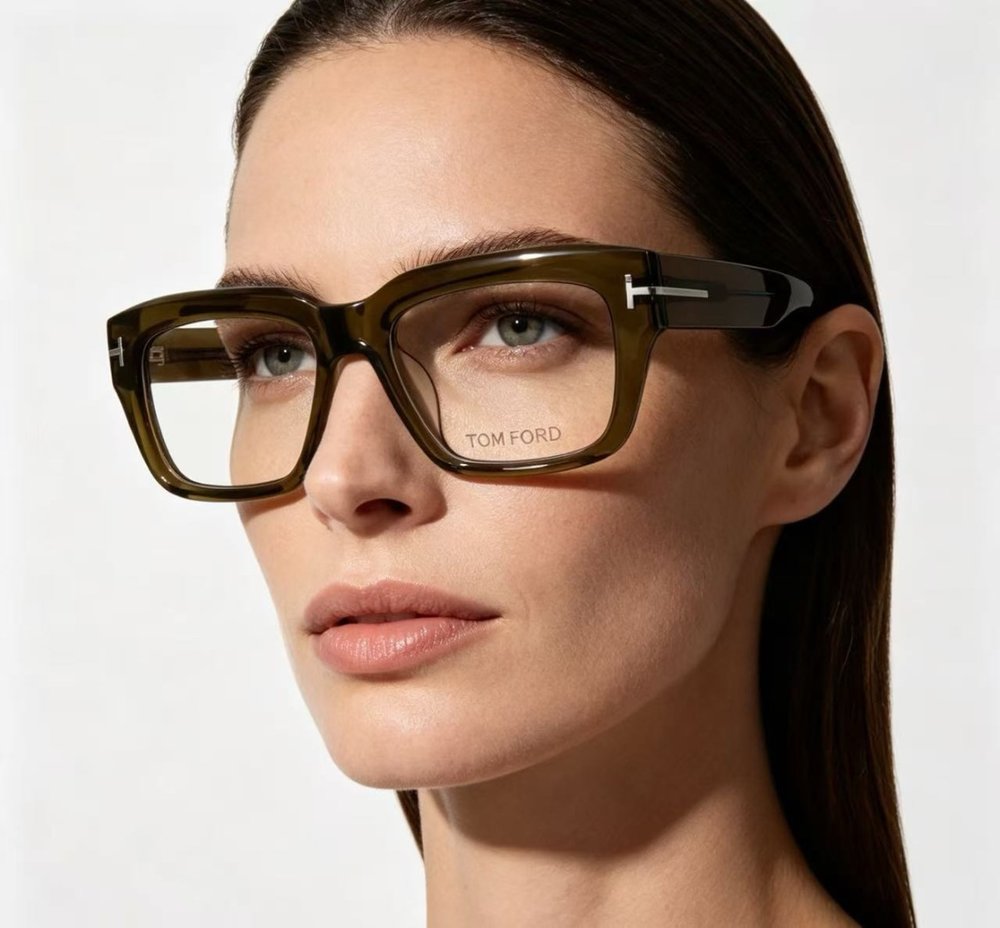 TOM FORD 선글라스 검정색 001-282328