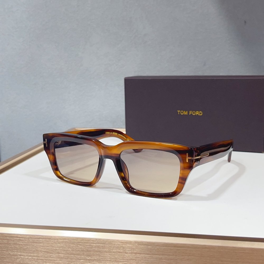 TOM FORD T자 로고 선글라스 001-282355