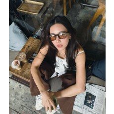TOM FORD T자 로고 선글라스 001-282355