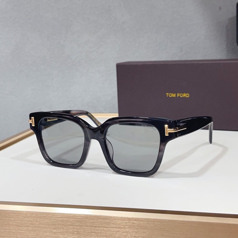 TOM FORD 선글라스 블루 렌즈 UV400 001-282364