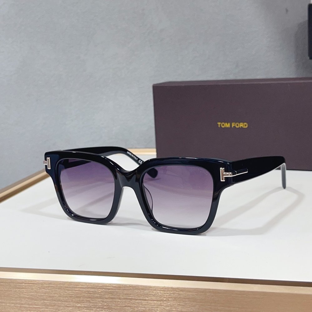 TOM FORD 선글라스 블루 렌즈 UV400 001-282364