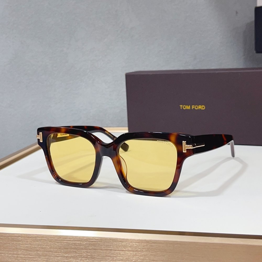 TOM FORD 선글라스 블루 렌즈 UV400 001-282364