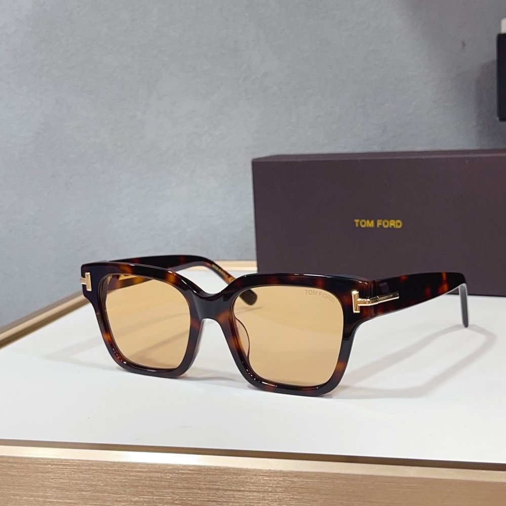 TOM FORD 선글라스 블루 렌즈 UV400 001-282364