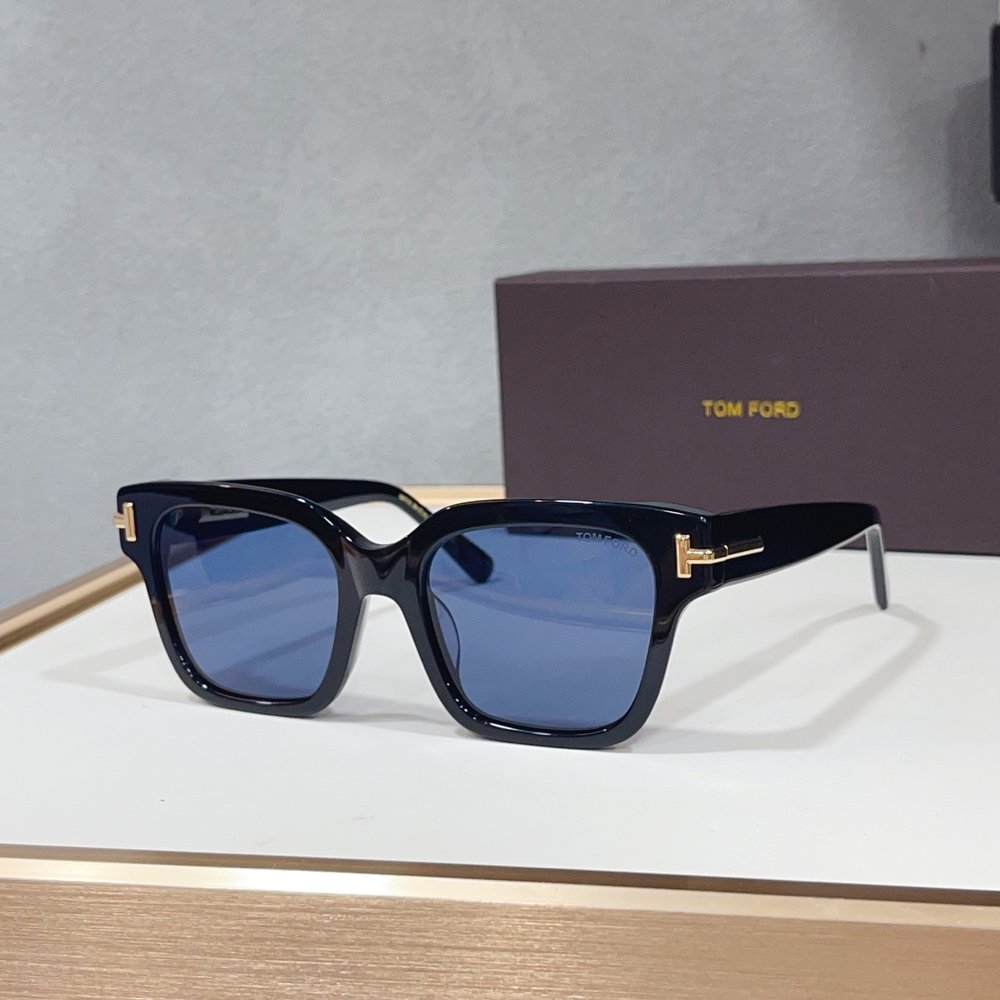 TOM FORD 선글라스 블루 렌즈 UV400 001-282364