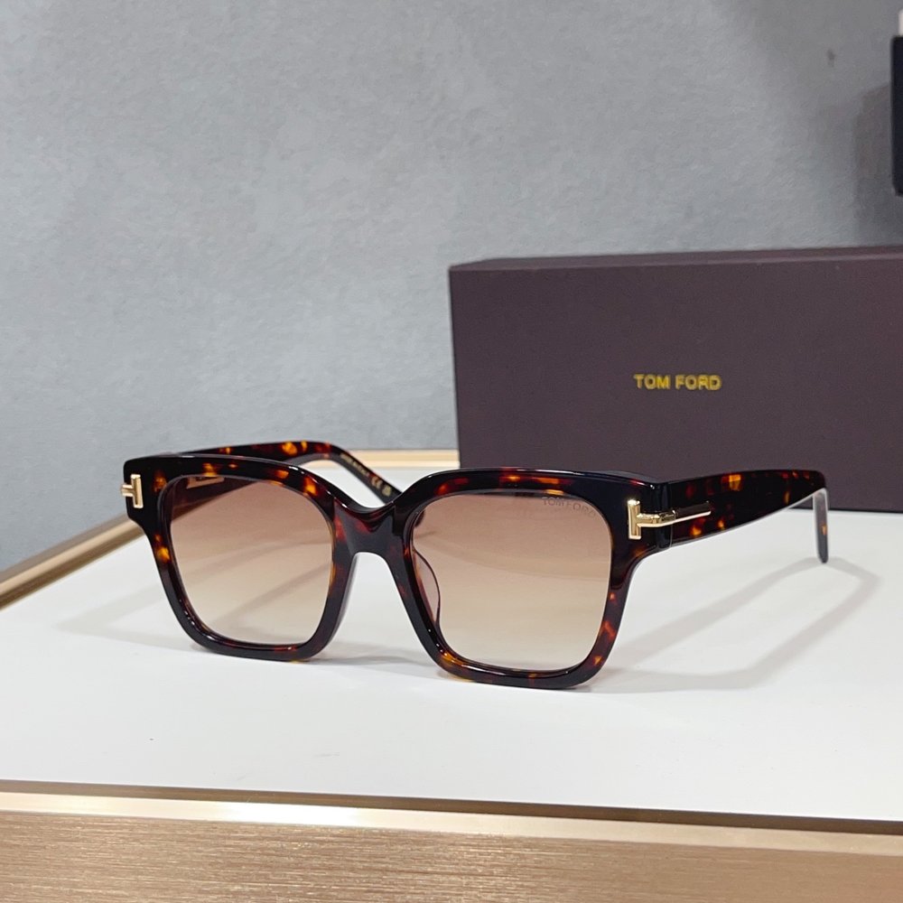 TOM FORD 선글라스 블루 렌즈 UV400 001-282364