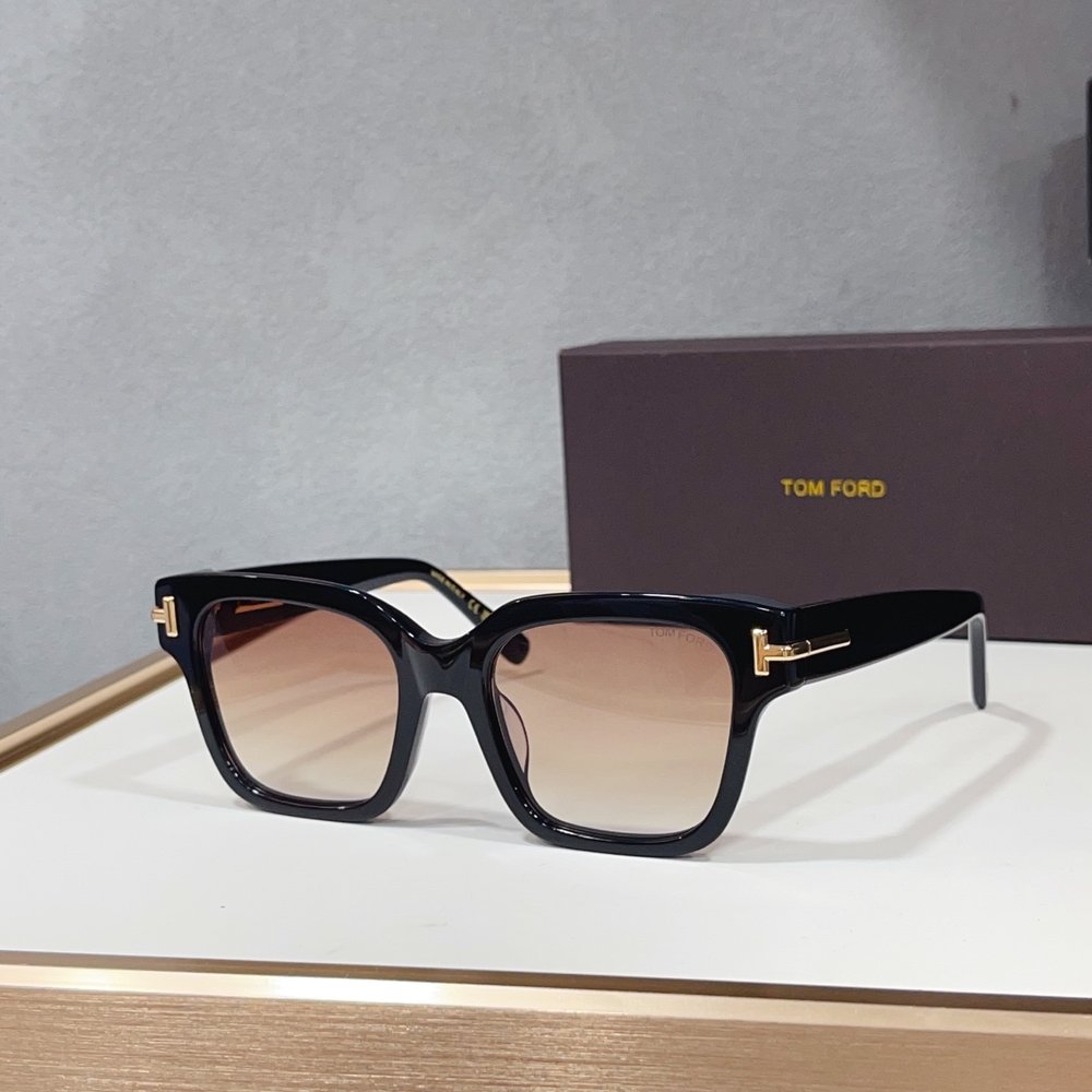 TOM FORD 선글라스 블루 렌즈 UV400 001-282364