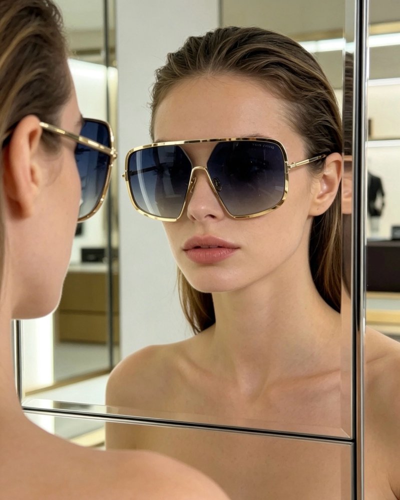 TOM FORD 클래식 선글라스 001-282383