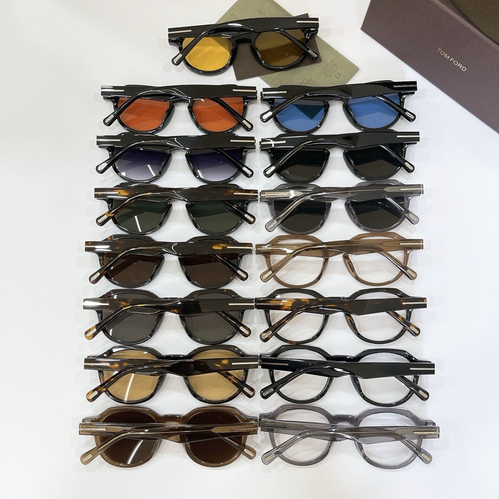 TOM FORD 선글라스 멀티컬러 001-282394