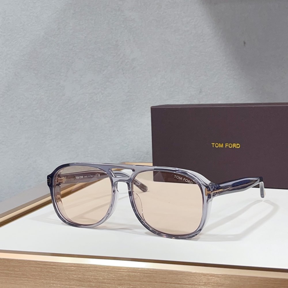 TOM FORD 맞춤 아세테이트 선글라스 001-282400