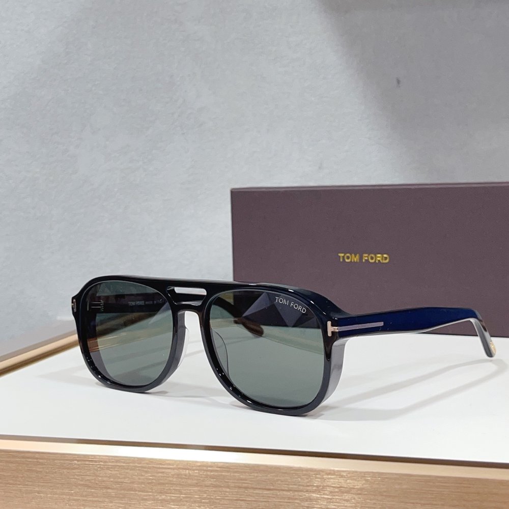 TOM FORD 맞춤 아세테이트 선글라스 001-282400