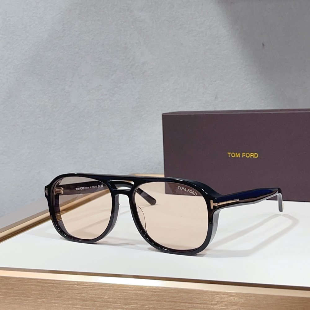 TOM FORD 맞춤 아세테이트 선글라스 001-282400