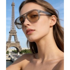 TOM FORD 맞춤 아세테이트 선글라스 001-282400