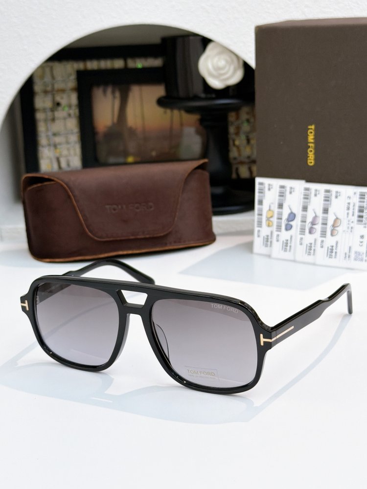 TOM FORD 고급 맞춤판 선글라스 001-282403