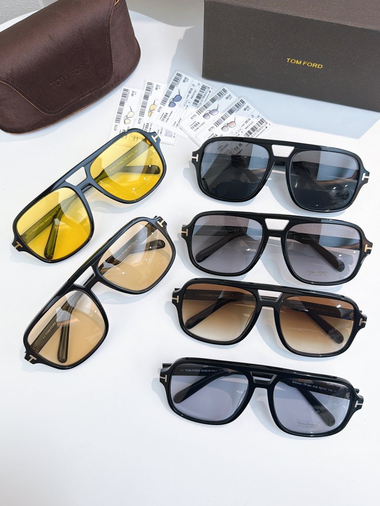 TOM FORD 고급 맞춤판 선글라스 001-282403