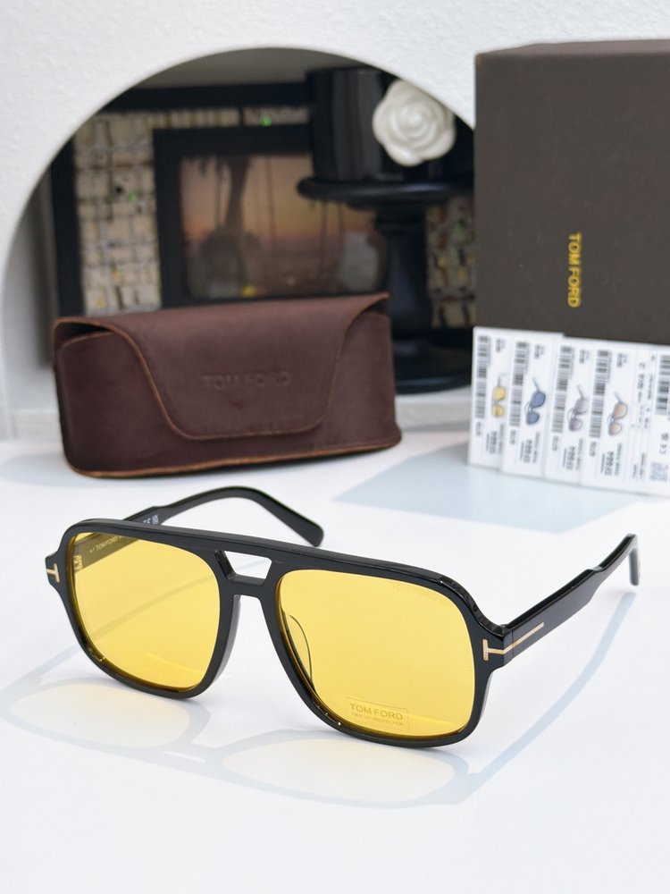TOM FORD 고급 맞춤판 선글라스 001-282403