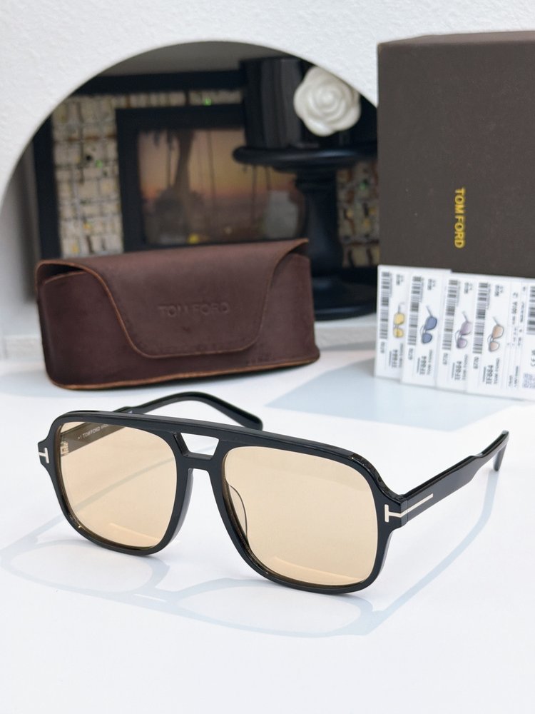 TOM FORD 고급 맞춤판 선글라스 001-282403