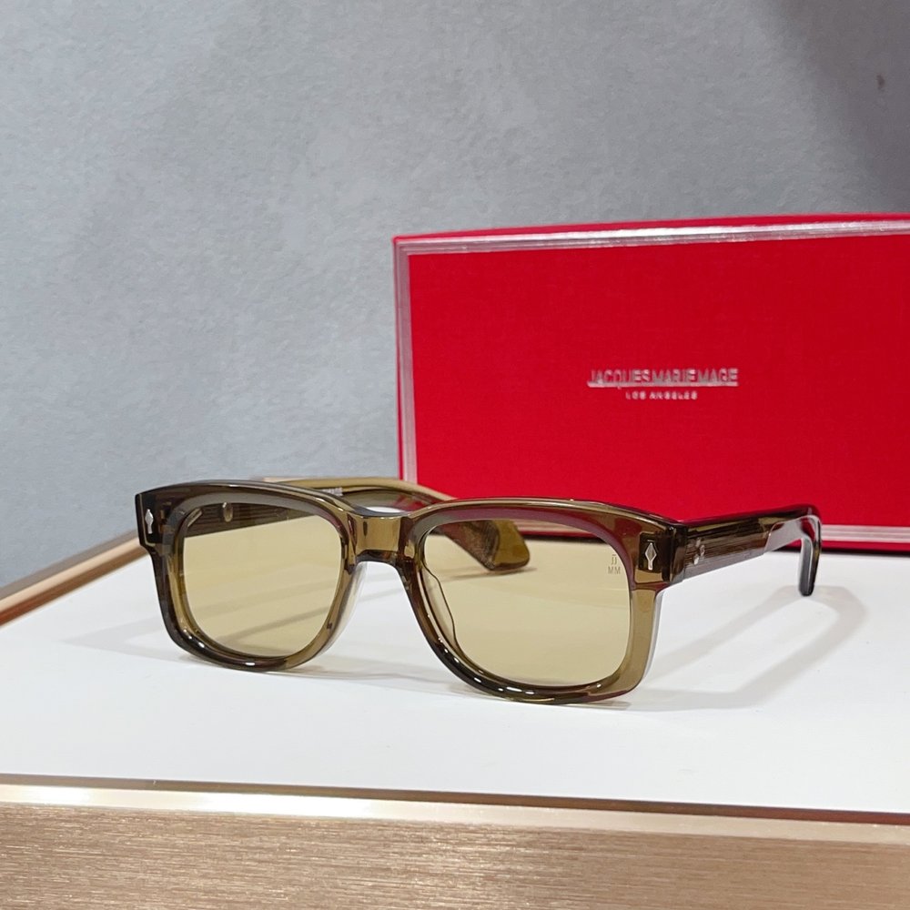 JACQUES MARIE MAGE 수제 안경 001-282423