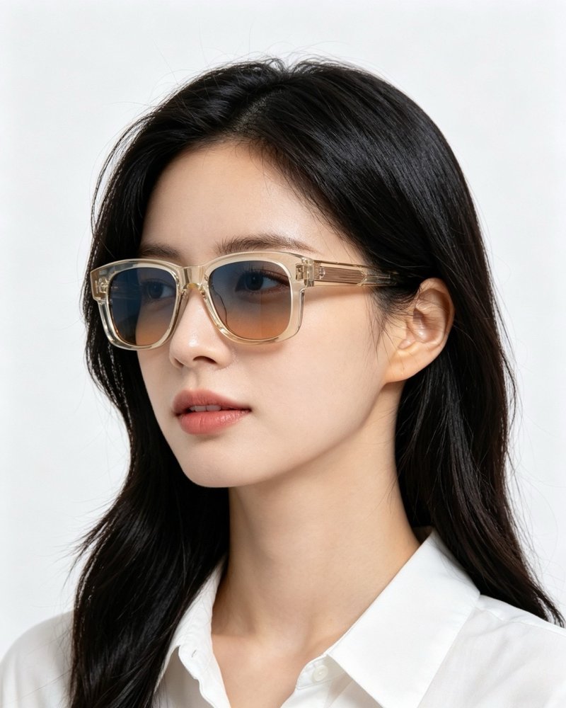 자크 마리 마쥬 일본 핸드메이드 안경 FLY 001-282436