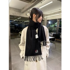 LOEWE 로에베 양모 머플러 001-282456