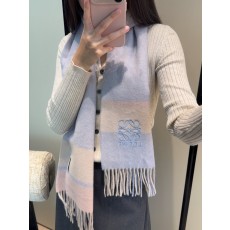 로에웨 양면 컬러 스카프 001-282458