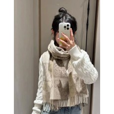 로에베 LW 스트라이프 롱 스카프 001-282463