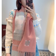 로에베 양면 캐시미어 목도리 001-282465