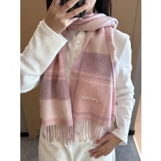 로에베 양면 부드러운 컬러 스카프 001-282477