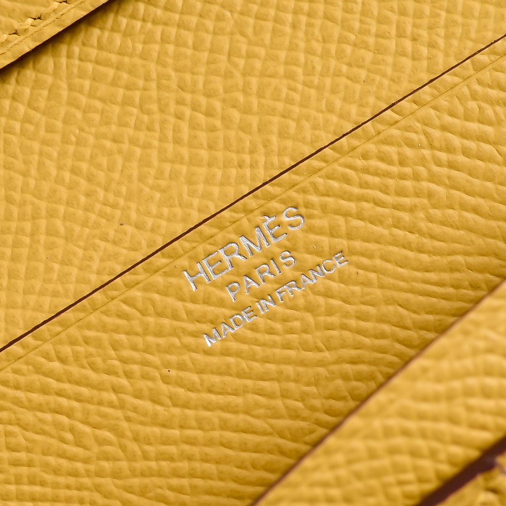 에르메스 Bearn Madame 아코디언 지갑 001-282859