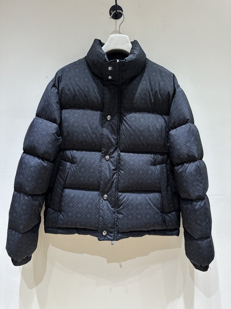 크롬하츠 패션 패딩 자켓 001-282868