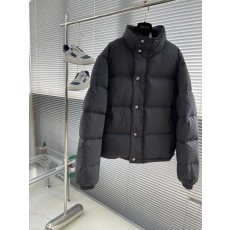 크롬하츠 다크 패턴 자카드 패딩 점퍼 001-282872