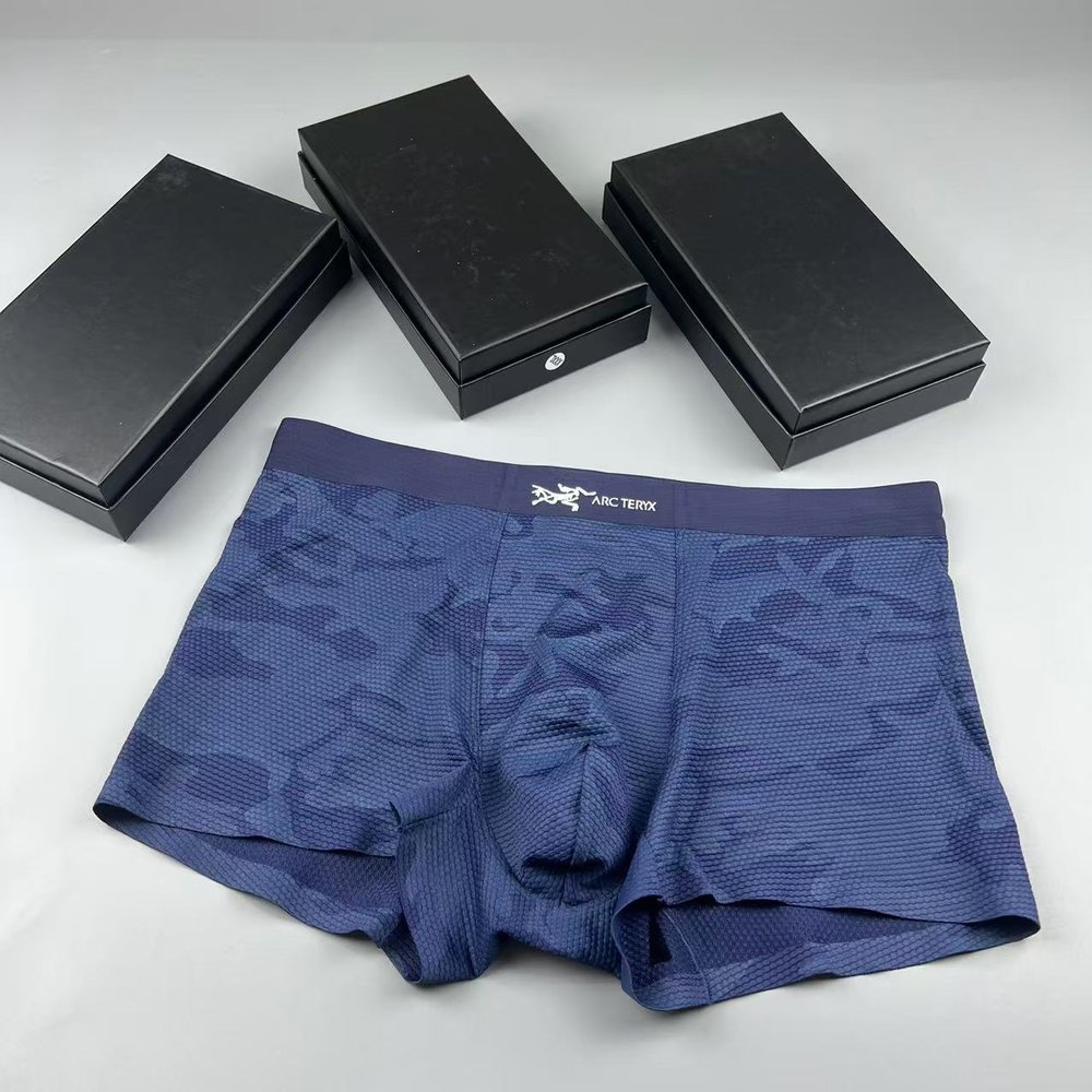 아크테릭스 3D 젤리 남성 팬티 3매 세트 001-282888