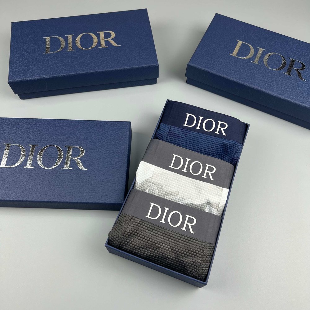 3D 젤 프린트 팬티 3개입 L-4XL 001-282889