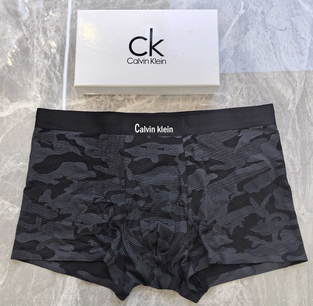 CK 최신 3D 드립젤 남성 팬티 3개 세트 001-282899