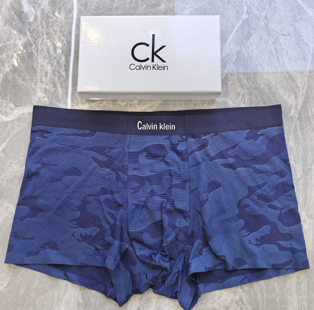CK 최신 3D 드립젤 남성 팬티 3개 세트 001-282899