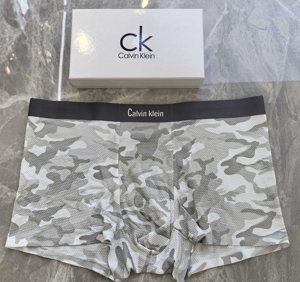 CK 최신 3D 드립젤 남성 팬티 3개 세트 001-282899