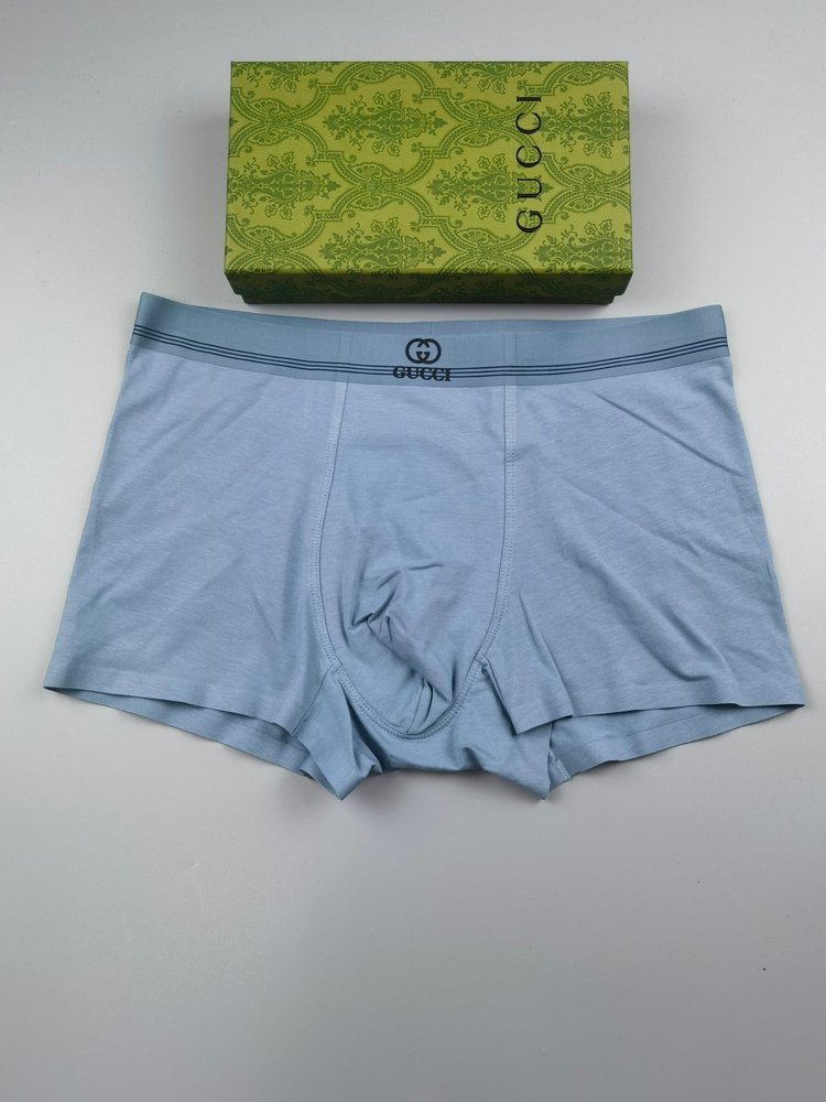 구찌 95%면 팬티 4색상 L~4XL 001-282907