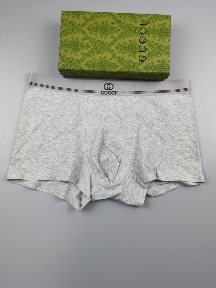 구찌 95%면 팬티 4색상 L~4XL 001-282907